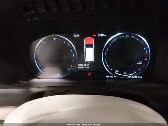 2019 Volvo Xc90 T6 Inscription მანქანა იყიდება აუქციონზე, vin: YV4A22PL3K1475596, აუქციონის ნომერი: 45977018