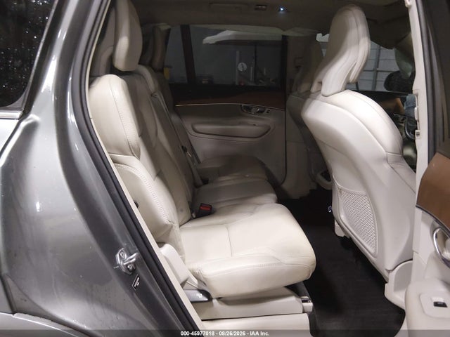 2019 Volvo Xc90 T6 Inscription მანქანა იყიდება აუქციონზე, vin: YV4A22PL3K1475596, აუქციონის ნომერი: 45977018