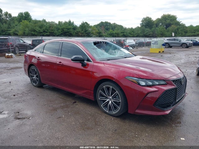 Продажа на аукционе авто 2019 Toyota Avalon Xse, vin: 4T1BZ1FB1KU007981, номер лота: 45977019