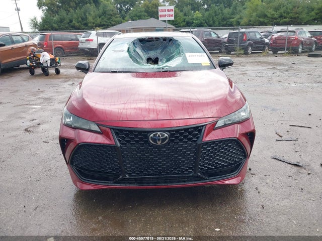 Auction sale of the 2019 Toyota Avalon Xse, vin: 4T1BZ1FB1KU007981, lot number: 45977019