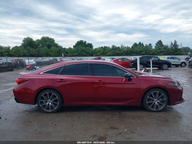 Auction sale of the 2019 Toyota Avalon Xse, vin: 4T1BZ1FB1KU007981, lot number: 45977019