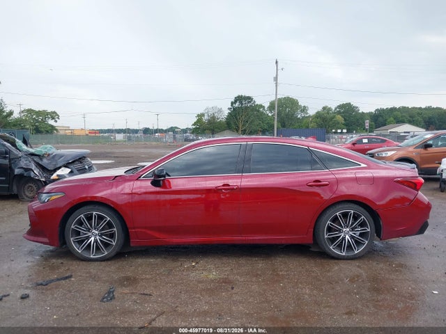 Auction sale of the 2019 Toyota Avalon Xse, vin: 4T1BZ1FB1KU007981, lot number: 45977019