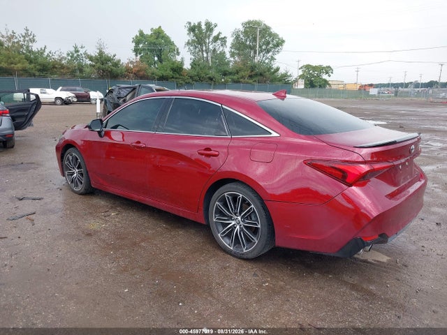 Auction sale of the 2019 Toyota Avalon Xse, vin: 4T1BZ1FB1KU007981, lot number: 45977019