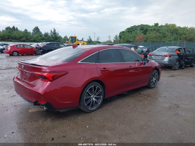 Auction sale of the 2019 Toyota Avalon Xse, vin: 4T1BZ1FB1KU007981, lot number: 45977019