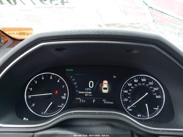 Auction sale of the 2019 Toyota Avalon Xse, vin: 4T1BZ1FB1KU007981, lot number: 45977019