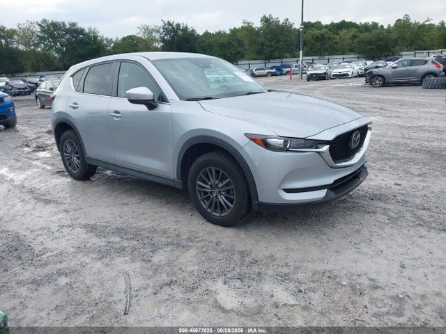 Aukcja sprzedaży 2019 Mazda Cx-5 Touring, vin: JM3KFBCM2K1650955, numer aukcji: 45977020