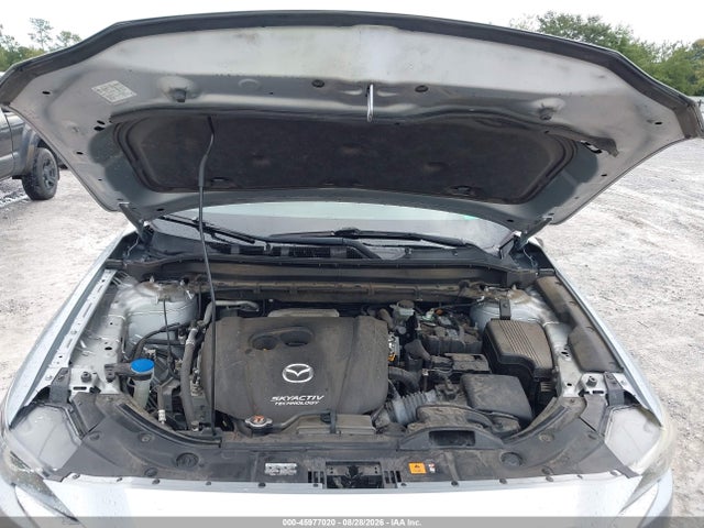 45977020 :رقم المزاد ، JM3KFBCM2K1650955 vin ، 2019 Mazda Cx-5 Touring مزاد بيع