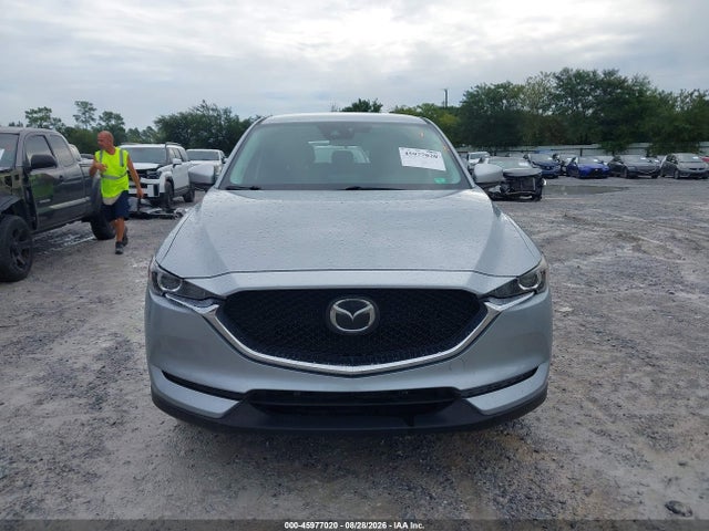45977020 :رقم المزاد ، JM3KFBCM2K1650955 vin ، 2019 Mazda Cx-5 Touring مزاد بيع