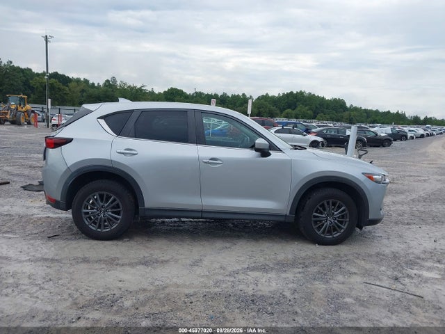 45977020 :رقم المزاد ، JM3KFBCM2K1650955 vin ، 2019 Mazda Cx-5 Touring مزاد بيع