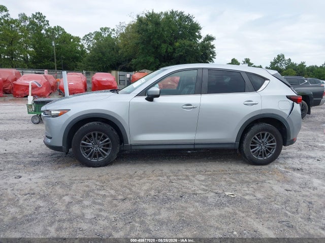 45977020 :رقم المزاد ، JM3KFBCM2K1650955 vin ، 2019 Mazda Cx-5 Touring مزاد بيع