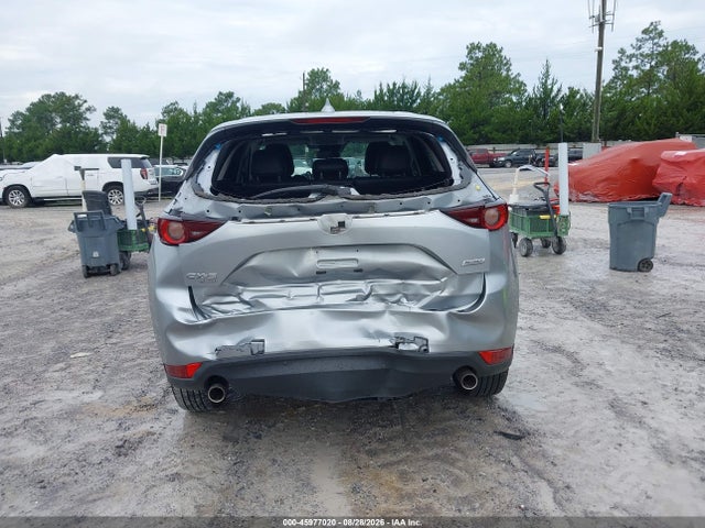 45977020 :رقم المزاد ، JM3KFBCM2K1650955 vin ، 2019 Mazda Cx-5 Touring مزاد بيع
