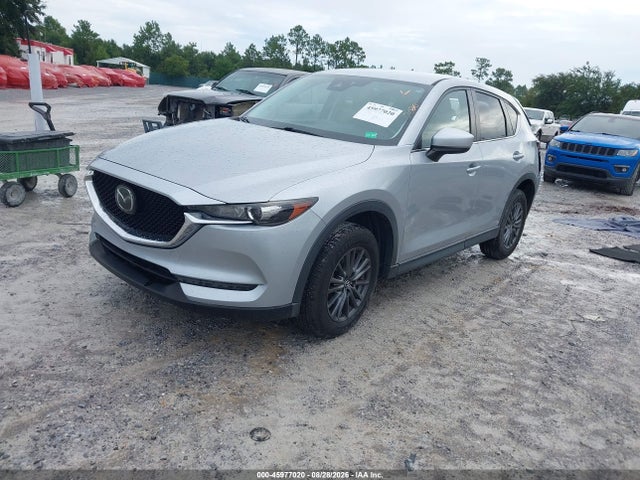 45977020 :رقم المزاد ، JM3KFBCM2K1650955 vin ، 2019 Mazda Cx-5 Touring مزاد بيع