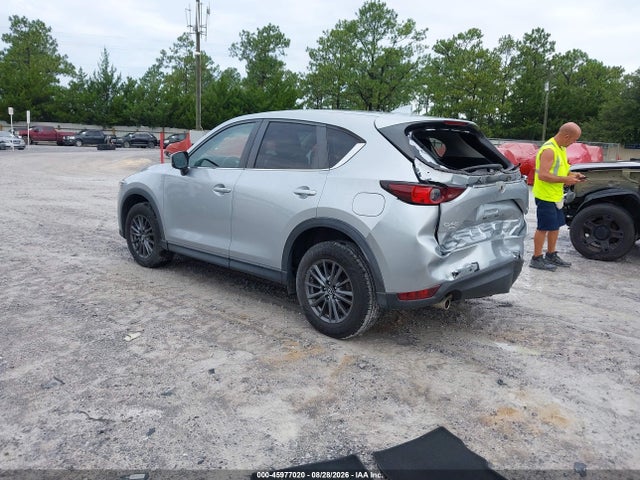 45977020 :رقم المزاد ، JM3KFBCM2K1650955 vin ، 2019 Mazda Cx-5 Touring مزاد بيع