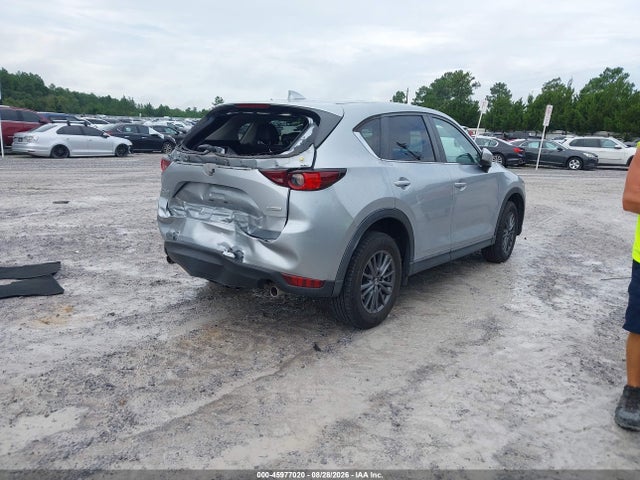 45977020 :رقم المزاد ، JM3KFBCM2K1650955 vin ، 2019 Mazda Cx-5 Touring مزاد بيع