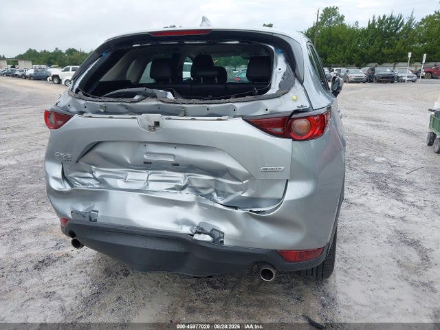 45977020 :رقم المزاد ، JM3KFBCM2K1650955 vin ، 2019 Mazda Cx-5 Touring مزاد بيع