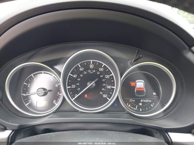 45977020 :رقم المزاد ، JM3KFBCM2K1650955 vin ، 2019 Mazda Cx-5 Touring مزاد بيع