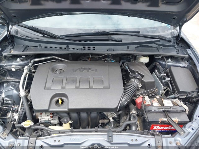45977022 :رقم المزاد ، 5YFBURHE0FP235806 vin ، 2015 Toyota Corolla S Plus مزاد بيع
