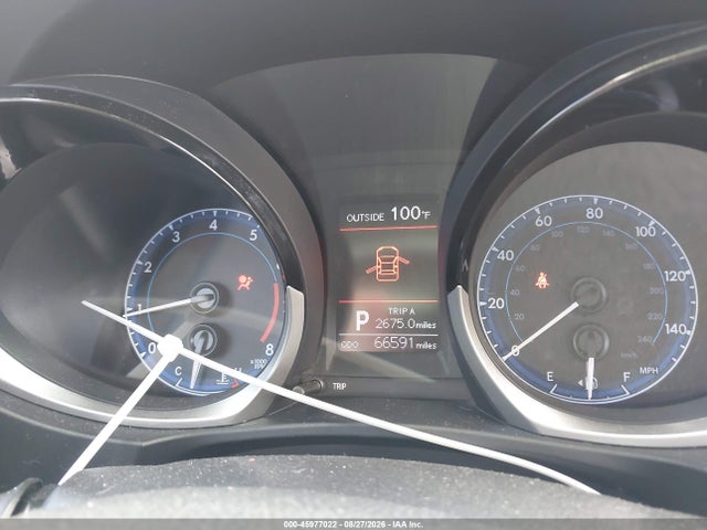 45977022 :رقم المزاد ، 5YFBURHE0FP235806 vin ، 2015 Toyota Corolla S Plus مزاد بيع