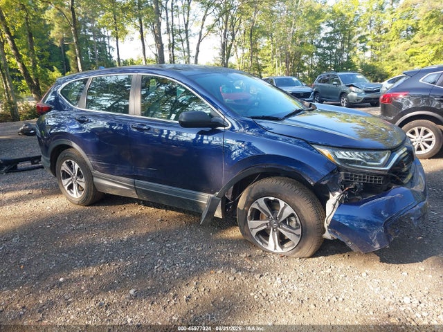 Auction sale of the 2020 Honda Cr-v Hybrid Lx, vin: 7FART6H22LE004035, lot number: 45977024