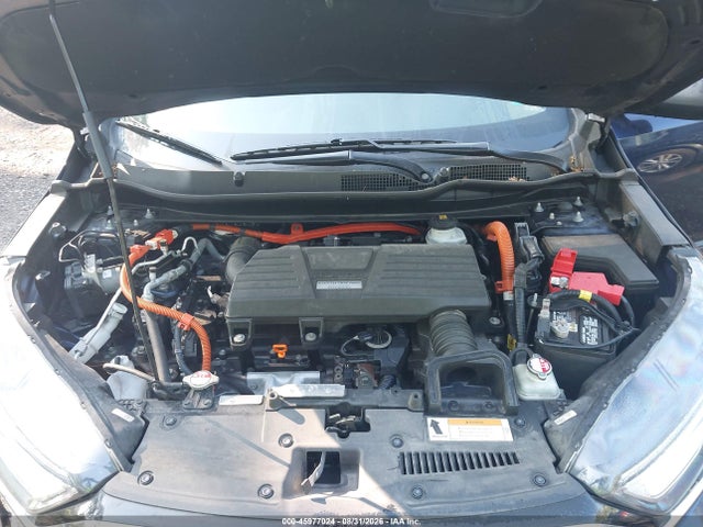 Auction sale of the 2020 Honda Cr-v Hybrid Lx, vin: 7FART6H22LE004035, lot number: 45977024