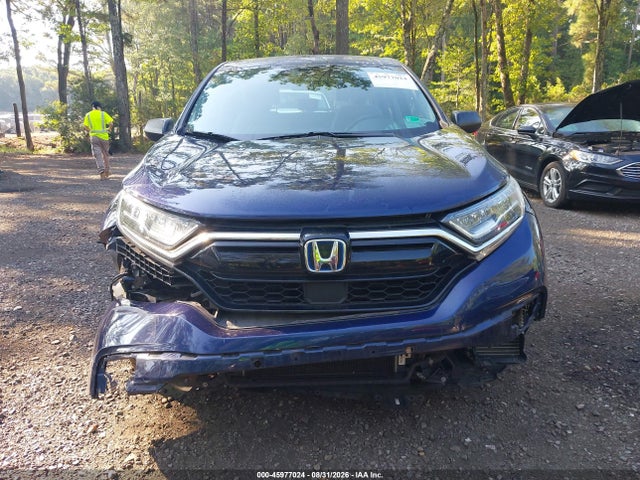 Auction sale of the 2020 Honda Cr-v Hybrid Lx, vin: 7FART6H22LE004035, lot number: 45977024
