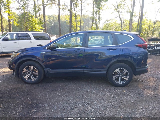 Auction sale of the 2020 Honda Cr-v Hybrid Lx, vin: 7FART6H22LE004035, lot number: 45977024