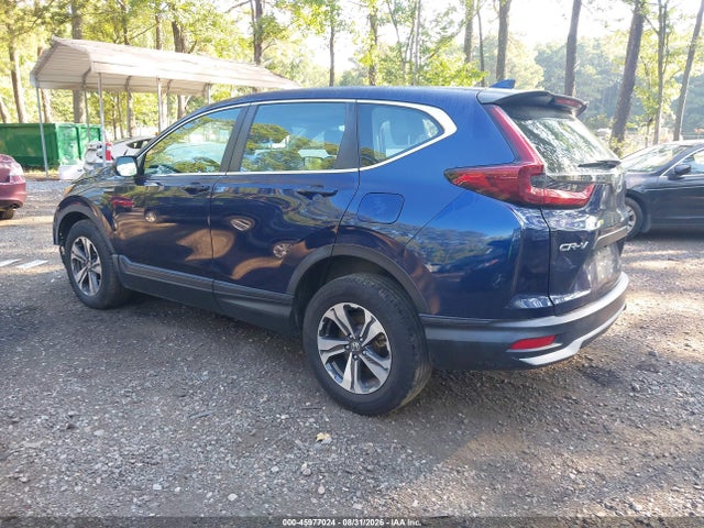 Auction sale of the 2020 Honda Cr-v Hybrid Lx, vin: 7FART6H22LE004035, lot number: 45977024