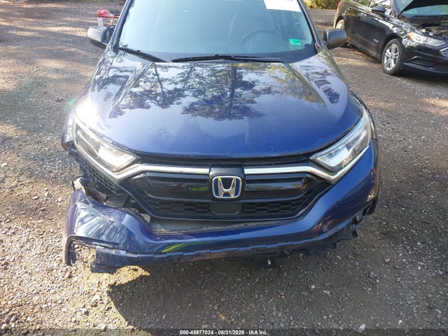 Auction sale of the 2020 Honda Cr-v Hybrid Lx, vin: 7FART6H22LE004035, lot number: 45977024
