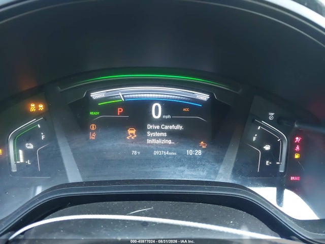 Auction sale of the 2020 Honda Cr-v Hybrid Lx, vin: 7FART6H22LE004035, lot number: 45977024
