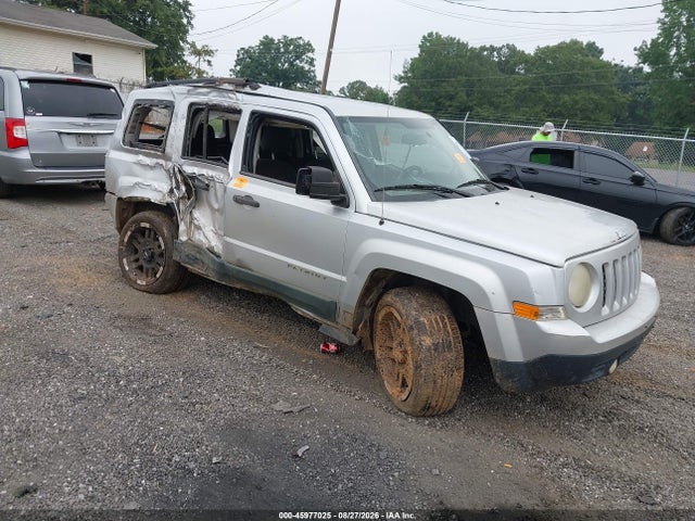 Продажа на аукционе авто 2011 Jeep Patriot Sport, vin: 1J4NT1GA9BD236086, номер лота: 45977025