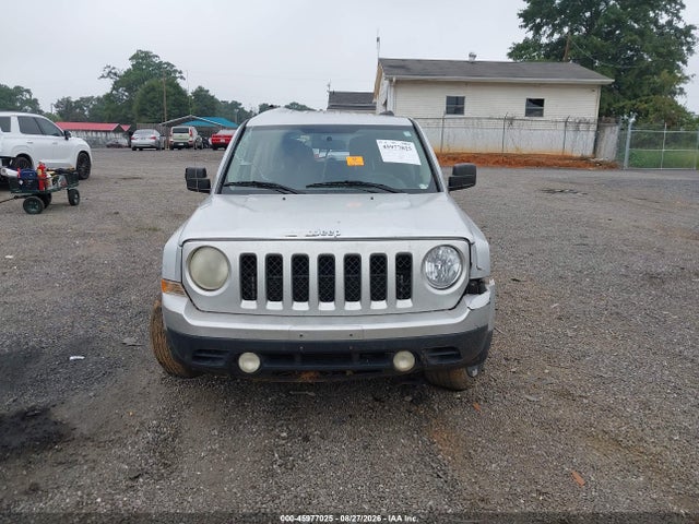 45977025 :رقم المزاد ، 1J4NT1GA9BD236086 vin ، 2011 Jeep Patriot Sport مزاد بيع