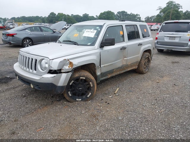 45977025 :رقم المزاد ، 1J4NT1GA9BD236086 vin ، 2011 Jeep Patriot Sport مزاد بيع
