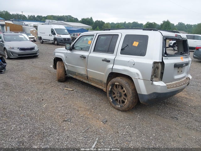 45977025 :رقم المزاد ، 1J4NT1GA9BD236086 vin ، 2011 Jeep Patriot Sport مزاد بيع