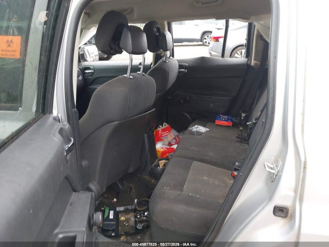 45977025 :رقم المزاد ، 1J4NT1GA9BD236086 vin ، 2011 Jeep Patriot Sport مزاد بيع