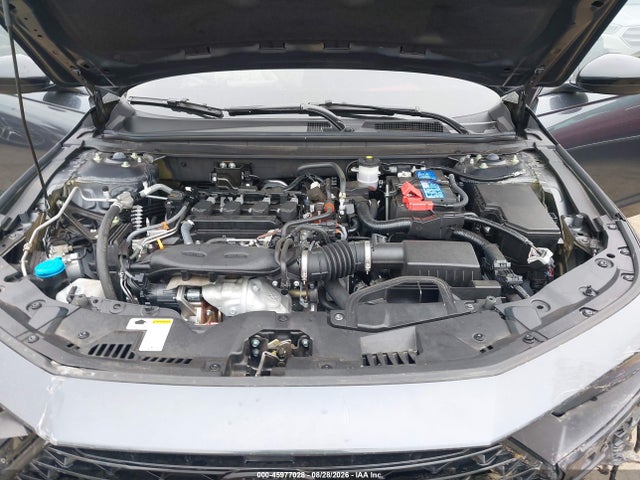 Продажа на аукционе авто 2025 Honda Accord Se, vin: 1HGCY1F47SA038975, номер лота: 45977028