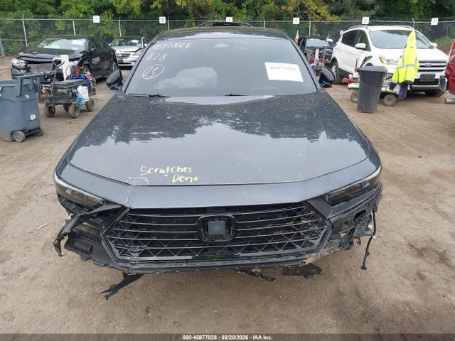 Продажа на аукционе авто 2025 Honda Accord Se, vin: 1HGCY1F47SA038975, номер лота: 45977028