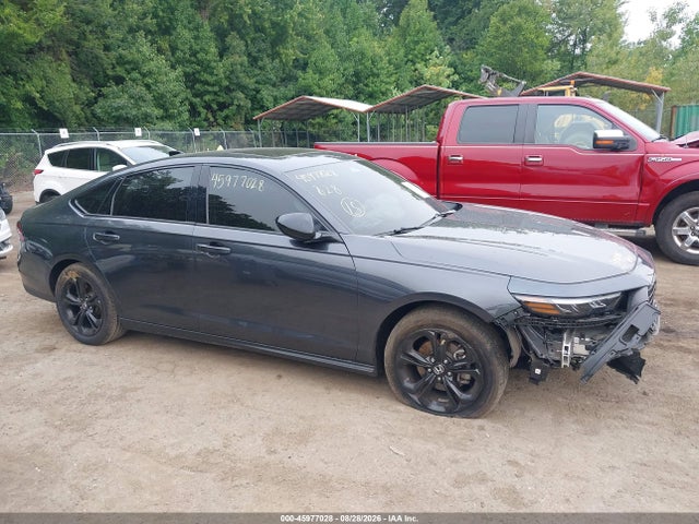 Продажа на аукционе авто 2025 Honda Accord Se, vin: 1HGCY1F47SA038975, номер лота: 45977028