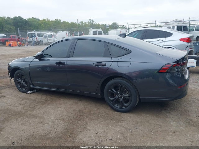 Продажа на аукционе авто 2025 Honda Accord Se, vin: 1HGCY1F47SA038975, номер лота: 45977028