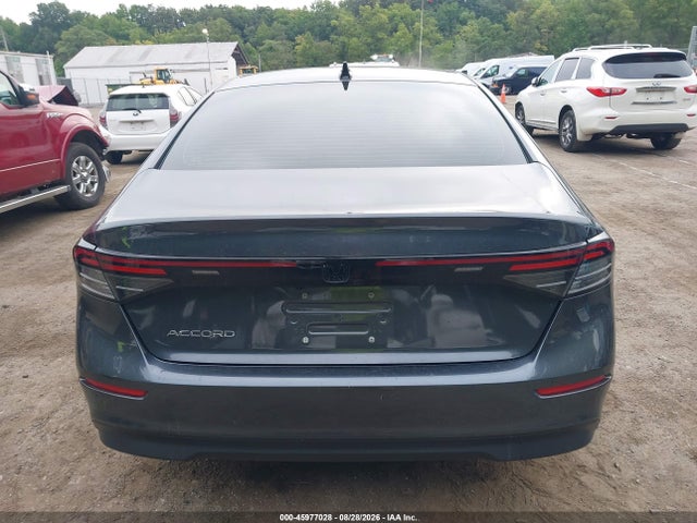 Продажа на аукционе авто 2025 Honda Accord Se, vin: 1HGCY1F47SA038975, номер лота: 45977028