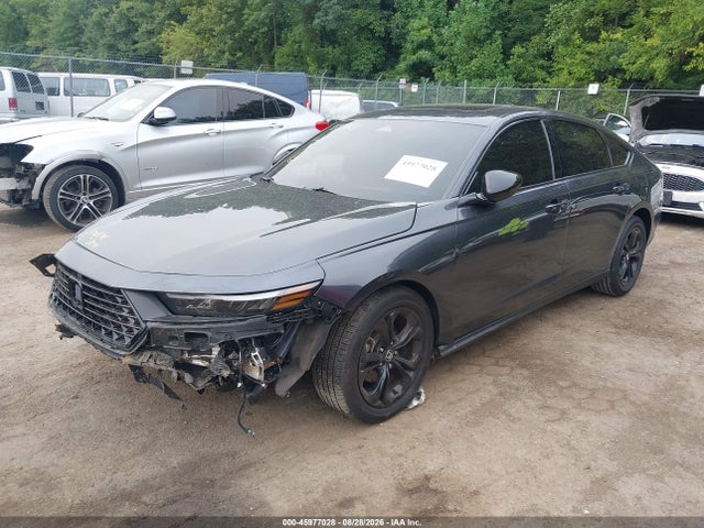 Продажа на аукционе авто 2025 Honda Accord Se, vin: 1HGCY1F47SA038975, номер лота: 45977028