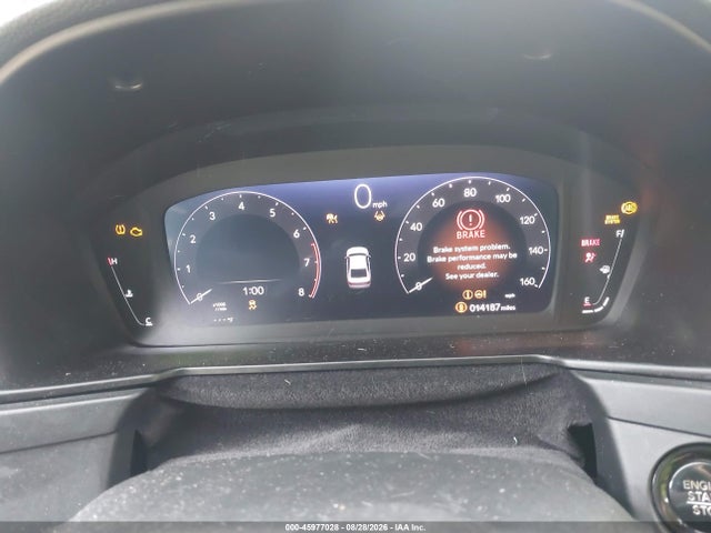 Продажа на аукционе авто 2025 Honda Accord Se, vin: 1HGCY1F47SA038975, номер лота: 45977028