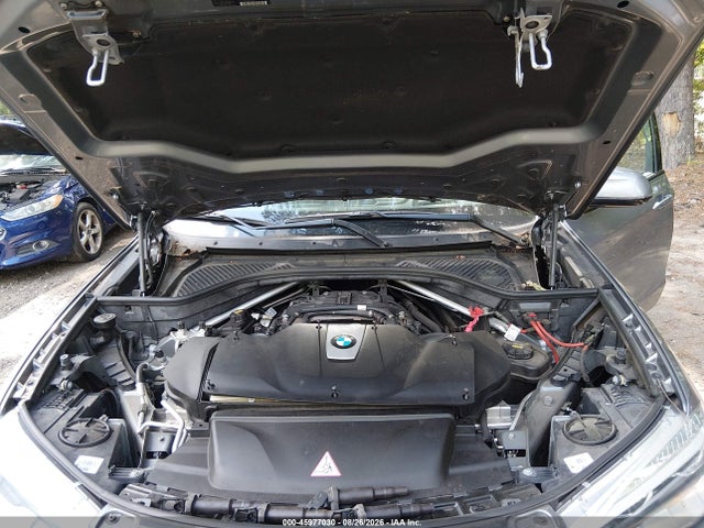 2015 Bmw X5 Xdrive50i მანქანა იყიდება აუქციონზე, vin: 5UXKR6C54F0J75383, აუქციონის ნომერი: 45977030