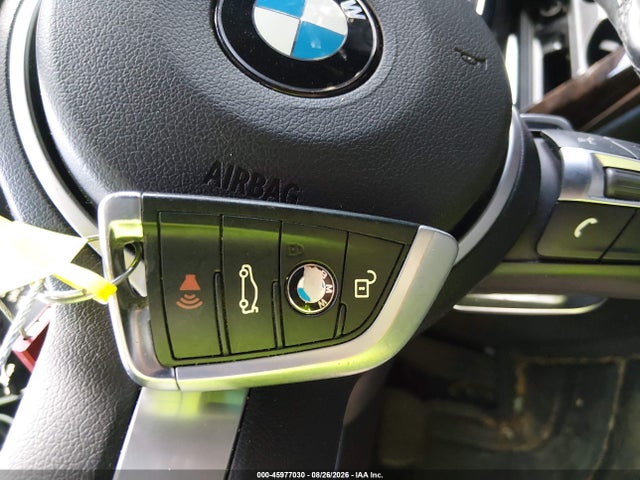 2015 Bmw X5 Xdrive50i მანქანა იყიდება აუქციონზე, vin: 5UXKR6C54F0J75383, აუქციონის ნომერი: 45977030