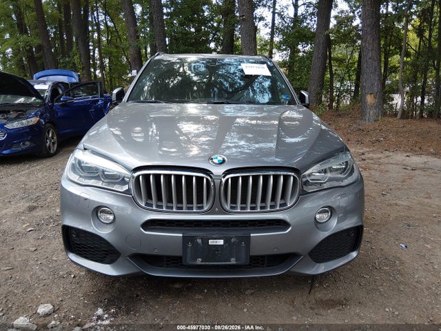 2015 Bmw X5 Xdrive50i მანქანა იყიდება აუქციონზე, vin: 5UXKR6C54F0J75383, აუქციონის ნომერი: 45977030