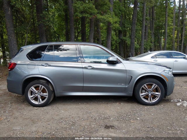 2015 Bmw X5 Xdrive50i მანქანა იყიდება აუქციონზე, vin: 5UXKR6C54F0J75383, აუქციონის ნომერი: 45977030