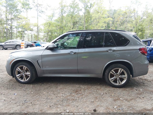 2015 Bmw X5 Xdrive50i მანქანა იყიდება აუქციონზე, vin: 5UXKR6C54F0J75383, აუქციონის ნომერი: 45977030