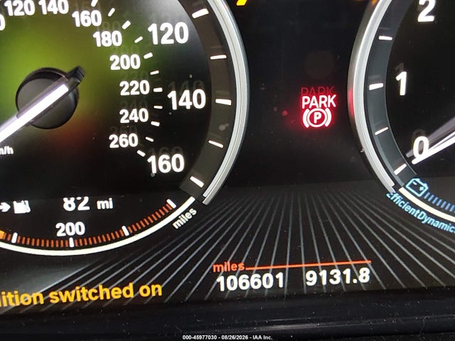 2015 Bmw X5 Xdrive50i მანქანა იყიდება აუქციონზე, vin: 5UXKR6C54F0J75383, აუქციონის ნომერი: 45977030