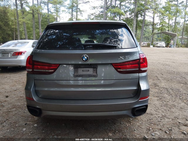 2015 Bmw X5 Xdrive50i მანქანა იყიდება აუქციონზე, vin: 5UXKR6C54F0J75383, აუქციონის ნომერი: 45977030
