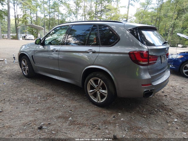 2015 Bmw X5 Xdrive50i მანქანა იყიდება აუქციონზე, vin: 5UXKR6C54F0J75383, აუქციონის ნომერი: 45977030