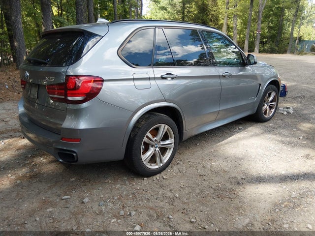 2015 Bmw X5 Xdrive50i მანქანა იყიდება აუქციონზე, vin: 5UXKR6C54F0J75383, აუქციონის ნომერი: 45977030